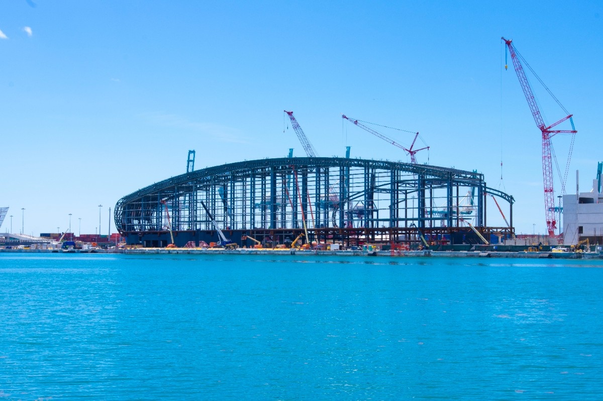 Norwegian Cruise Line Terminal